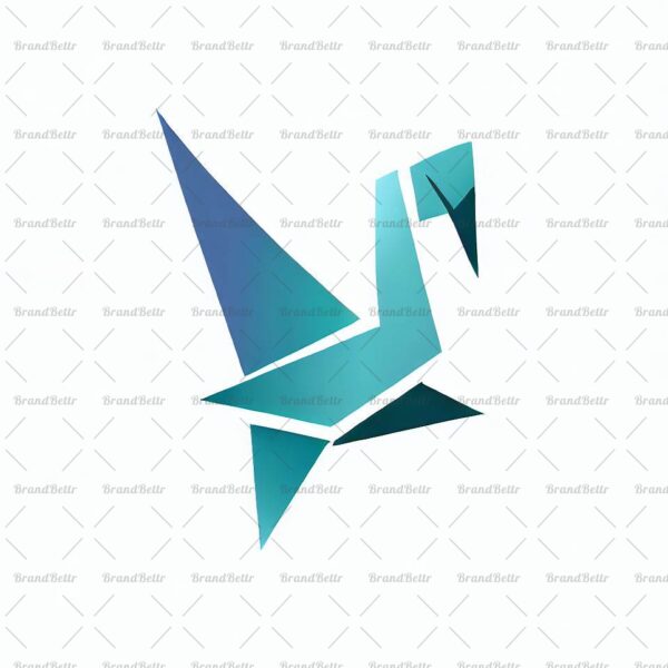 Origami Kranich